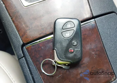 2012 Lexus Es 350 z USA, uszkodzony, nr VIN JTHBK1EG0C2503307